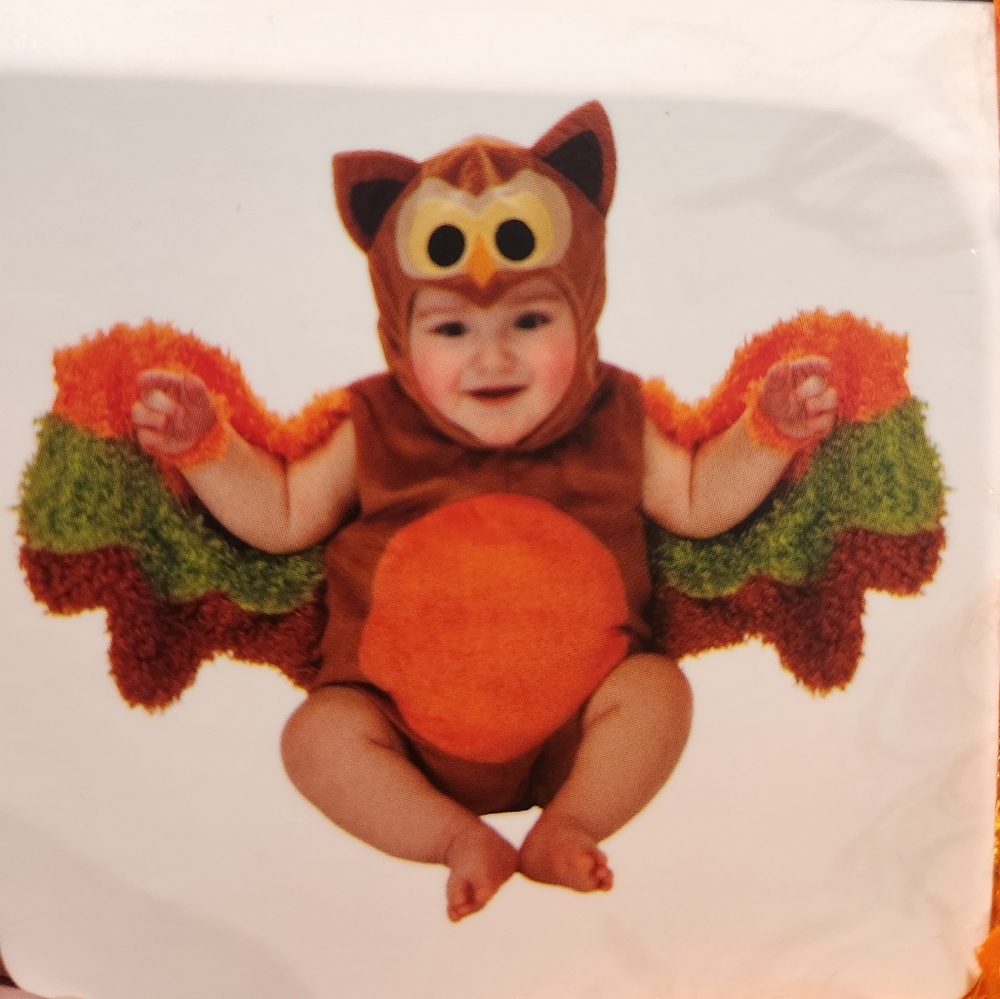 NWT Owl costume